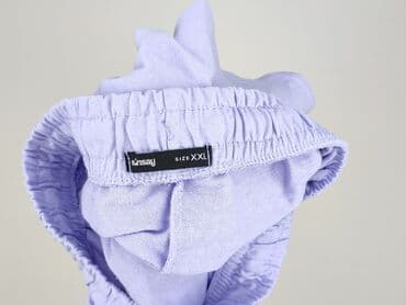 spodenki k: Sinsay, Szorty damskie, rozmiar 2XL — 4