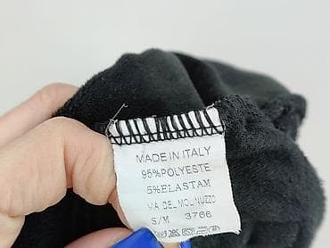 dresy welurowe: Legginsy Sportowe damskie, rozmiar S — 4