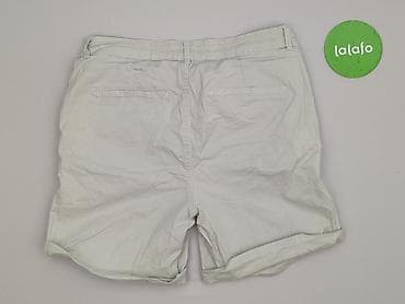 khaki: Reserved YFL, Szorty damskie, rozmiar S — 3