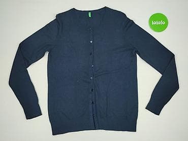 stile benetton sweter: United Colors of Benetton, Kardigan damski, rozmiar M — 2