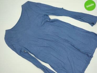 srebrne bluzki wieczorowe: Sukienka damska, rozmiar S — 3