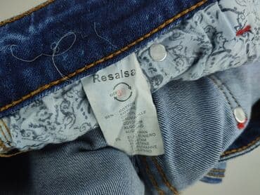 balanciaga klapki: Jeansy damskie, M — 6