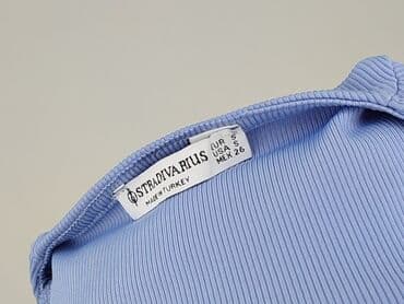 koszulka od stradivarius: Stradivarius, Жіноча блуза, розмір S — 4
