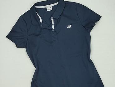 4f body: 4F, Damska koszulka polo, rozmiar M — 1