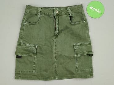 spódniczka khaki: HailyS, Spódnica damska, rozmiar M — 2