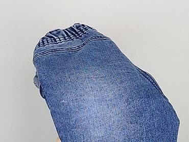 mango mum jeans: Spodnie jeansowe, Little kids, 4-5 lat, 110, stan - Bardzo dobry — 6
