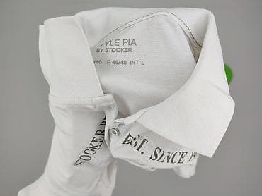 bluzy cmp: Koszulka polo dla mężczyzn, rozmiar L — 4