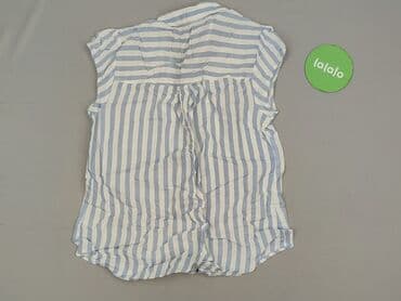 bluzka w paski pepco: Clockhouse, Bluzka damska, rozmiar XS — 3