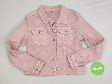 oasis kurtka: Kurtka jeansowa damska, rozmiar L — 2