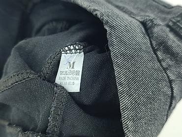 jeansy plus size: Legginsy rozmiar M — 4