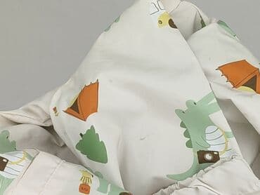 dobre kapcie dla dzieci: Kurtka, Sinsay, 6-9 miesięcy, stan - Bardzo dobry — 6