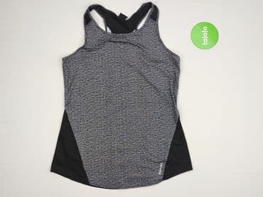 ubrania do koszykówki: Domyos, Top damski, rozmiar S — 2