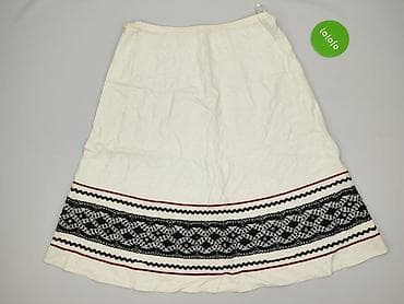 spódnice maxi paski: Marks & Spencer, Spódnica damska, rozmiar L — 2