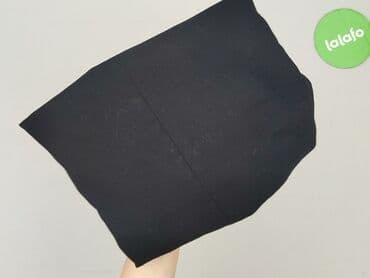 spódnice midi plisowane czarne: H&M, Spódnica damska, M — 15