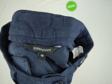 greenpoint krótkie spodenki: Greenpoint, Spodnie materiałowe damskie, rozmiar M — 4