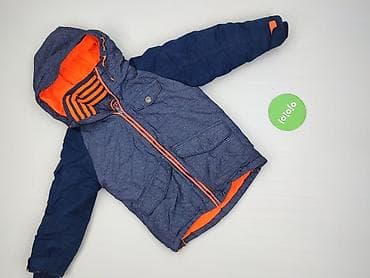 sukienka czarna basic: Kurtka przejściowa, Cool Club, 3-4 lat, 98-104 cm, stan - Bardzo dobry — 2