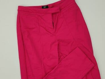 Trousers: F&F, Material trousers for women, S — 1