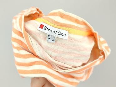 trampki biale lacoste: Street One, T-shirt damski, rozmiar XL — 4