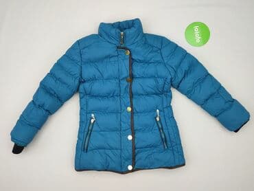 modna sukienki: Kurtka zimowa, 4-5 lat, 116-122 cm, stan - Bardzo dobry — 2