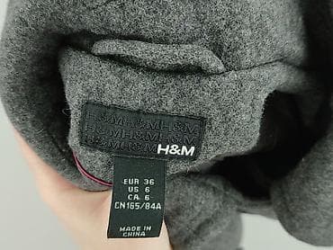 clockhouse outerwear: H&M, Płaszcz damski, rozmiar S — 5