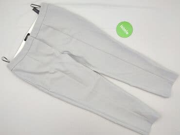 Women: Material trousers for women, L at lalafo.pl — 2 Women: Material trousers for women, L — 2