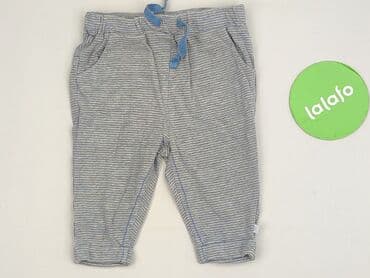 modne jeansy: Spodnie dresowe, 1-3 m, stan - Idealny — 2