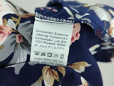 koszula blue harbour: Shein Curve, Bluzka damska, rozmiar 2XL — 5