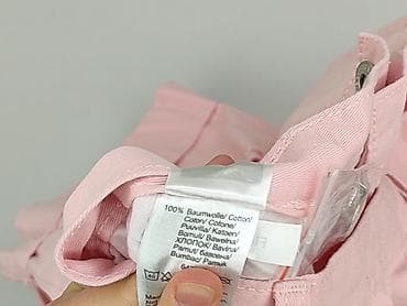 klapki na gumce: RAINBOW, Szorty damskie, rozmiar XL — 5