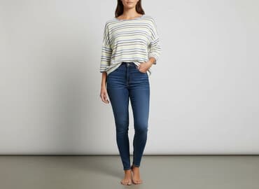 ifriko bluzy: Bluzka damska, rozmiar 2XL — 6