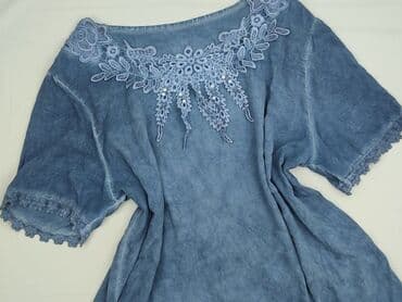 Women's blouse, size 4XL (EU 48)
