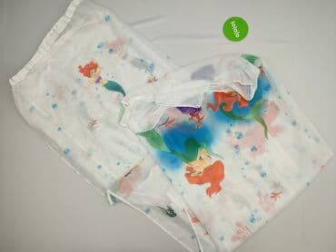 krótkie zasłony: Zasłonka prysznicowa/kąpielowa z motywem Arielki (Disney – Mała — 2