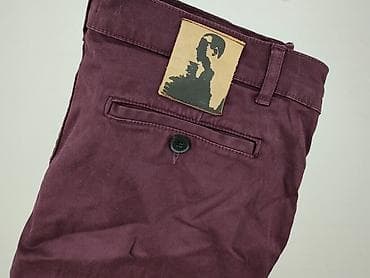 second hand stuff: Velour, Chinosy dla mężczyzn, rozmiar XL — 6