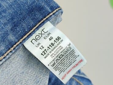 jeans short: Szorty damskie, L — 5