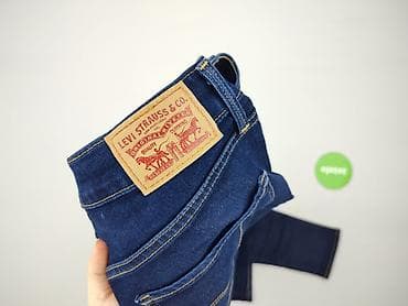 modelujące: Levi’s, Jeansy damskie, rozmiar S — 4