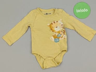 bielizna key allegro: Body, So cute, 3-6 months, 
condition - Very good — 2