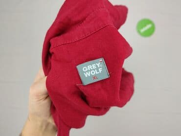 kurtka zimowa geox: GREY WOLF, Koszula damska, XL — 4