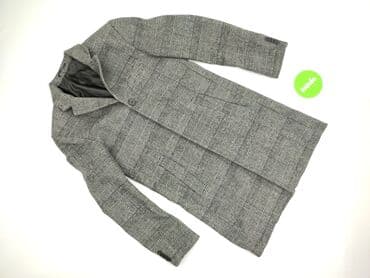 костюми жіночі класичні: H&M, Women's blazer, size S (EU 36) — 2