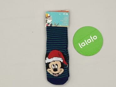buty zimowe bartek: Skarpetki, Disney, 25–27, stan - Idealny — 2