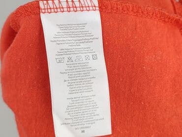 bluzki damskie pomarańczowa: Bluzka damska, rozmiar M — 5