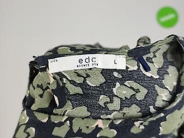 clockhouse basics: Edc by Esprit, Women's blouse, size L — 4