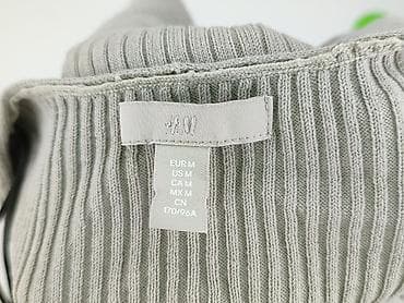 sweterki: H&M, Sweter damski, rozmiar M — 4