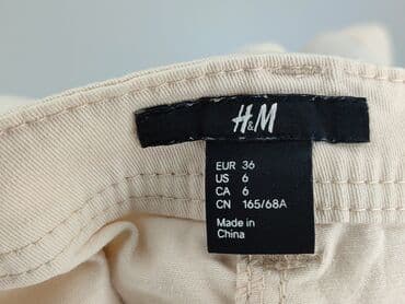 h m uzywane ubrania: H&M, Jeansy damskie, rozmiar S — 4