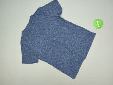 koszulka fc barcelona z wlasnym napisem: Hilfiger Denim, Koszulka dla mężczyzn, L — 3