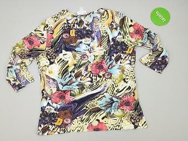 koszula boho h: Bluzka damska, rozmiar One size — 3