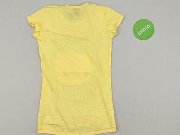 piżamka hello kitty: Hello Kitty, T-shirt damski, rozmiar S — 3