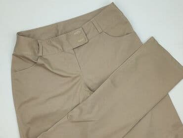 Material trousers for women, XL