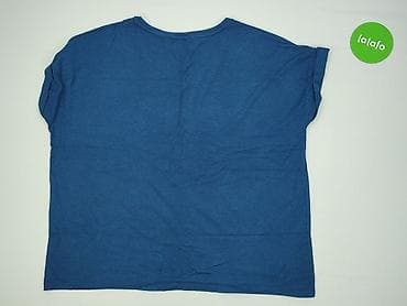 basic t shirt oversize: ONLY, T-shirt damski, rozmiar 2XL — 3