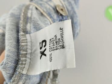 river island kurtka jeansowa: Re-Dress, Kurtka jeansowa damska, rozmiar XS — 6