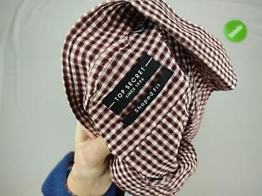 bpc selection buty: Top Secret, Koszulа dla mężczyzn, rozmiar 2XL — 4