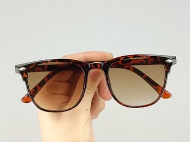 wu tang czapka: Okulary, Przeciwsłoneczne, Trapez kształt, stan - Idealny — 4